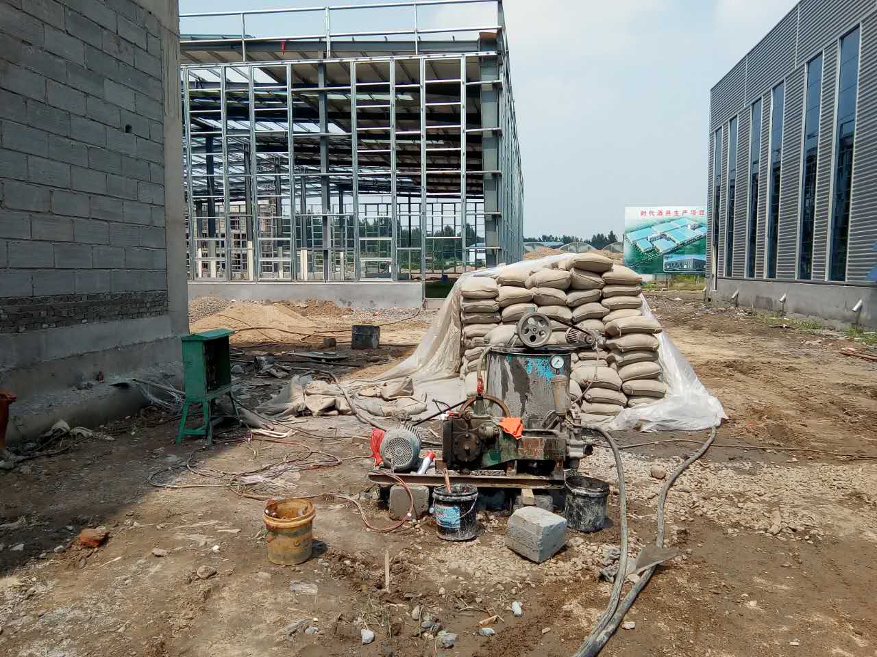 净潭乡地基下沉加固方法都有哪些?