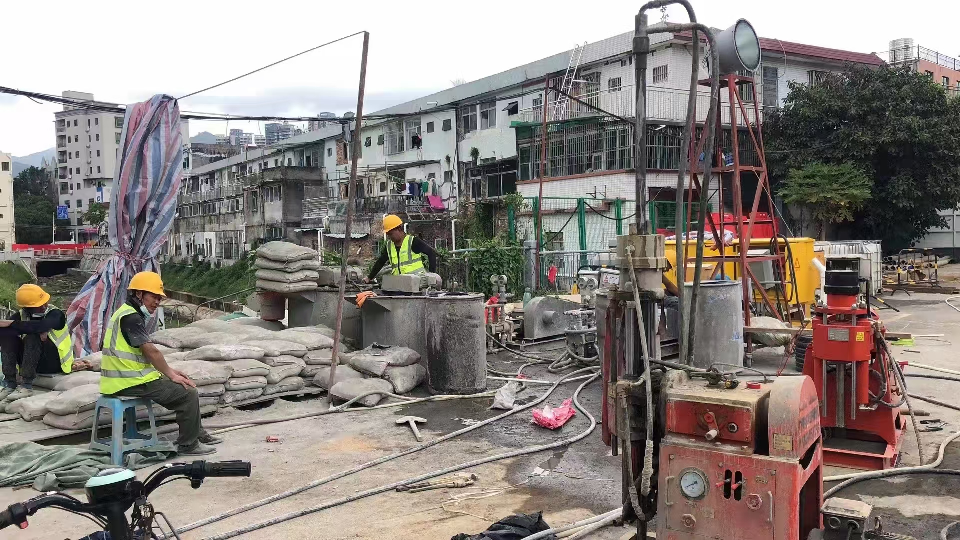 净潭乡房屋地基下沉有什么现象